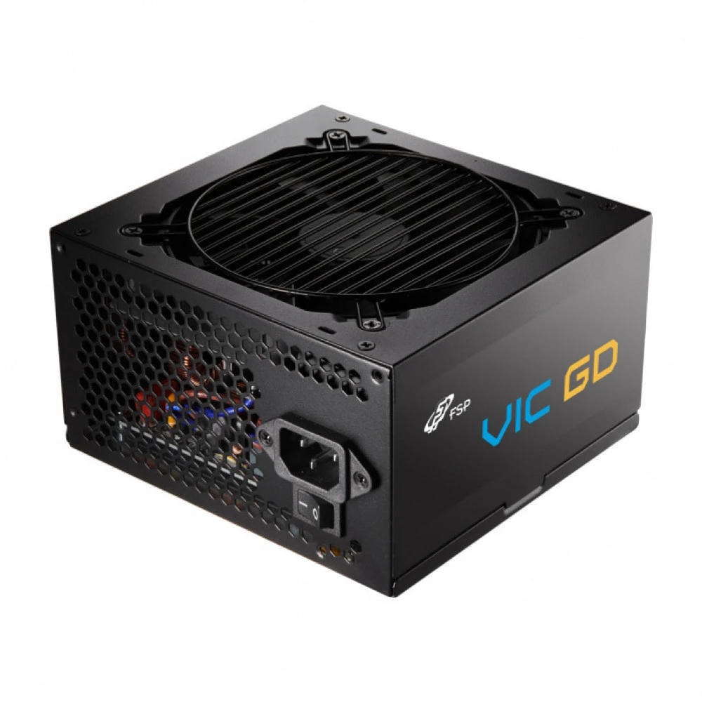 Блок питания FSP VIC-750GD POA7500101 750 Вт, 80+ Gold