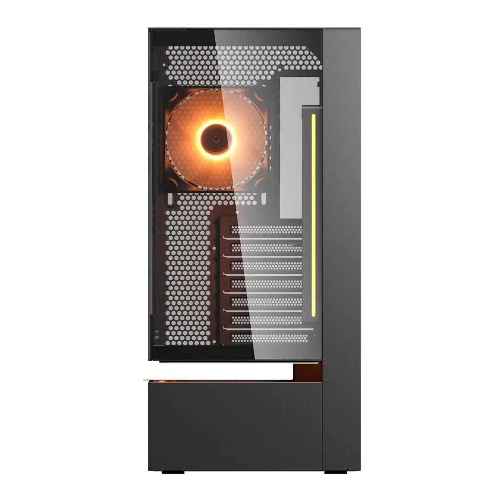 Корпус Cougar CFV235 Black 382DA40.0001 Mid-Tower