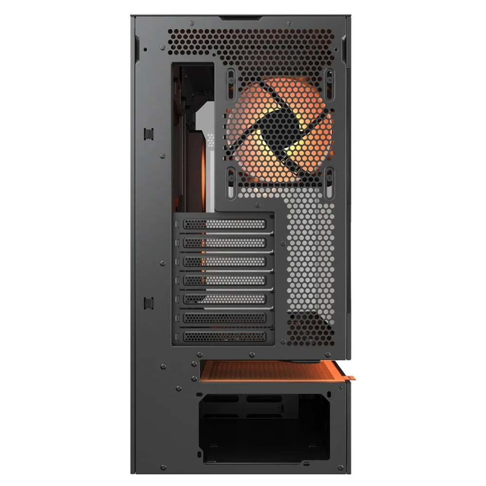 Корпус Cougar CFV235 Black 382DA40.0001 Mid-Tower