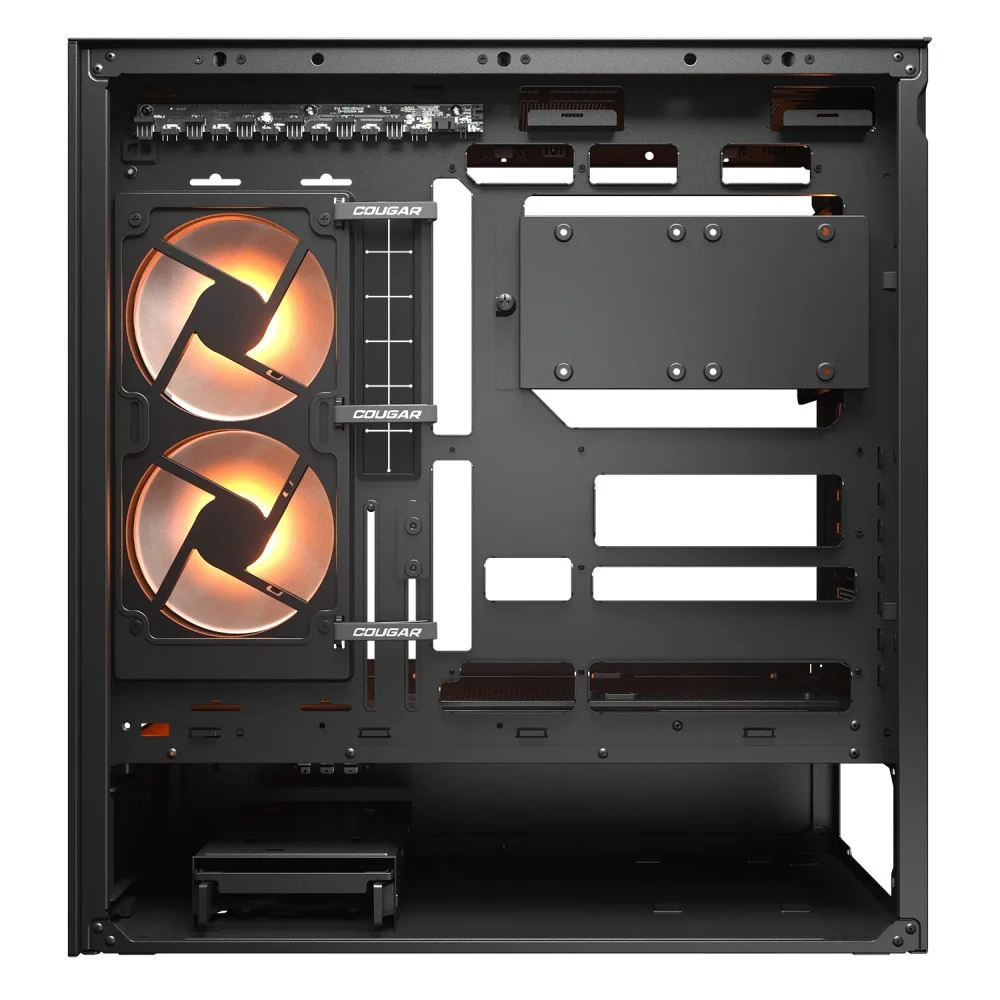 Корпус Cougar CFV235 Black 382DA40.0001 Mid-Tower