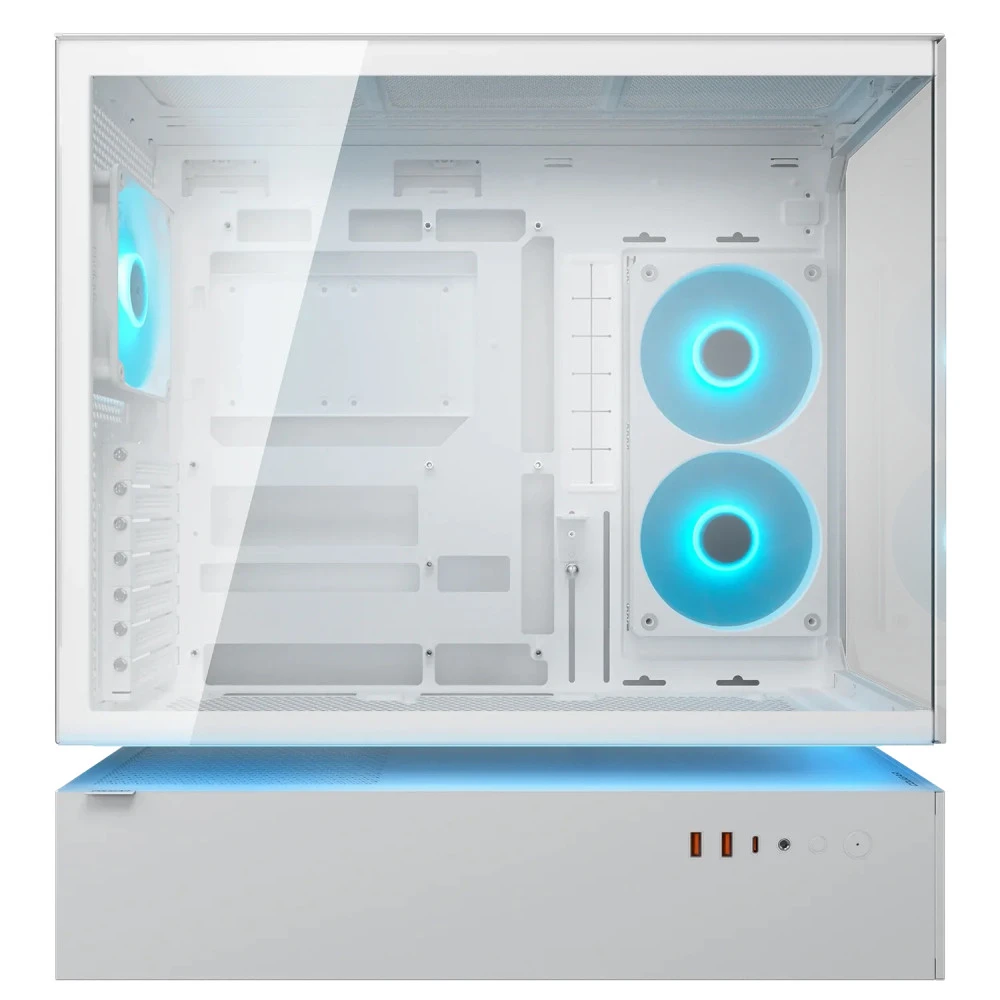Корпус Cougar CFV235 White 382DA40.0002 Mid-Tower