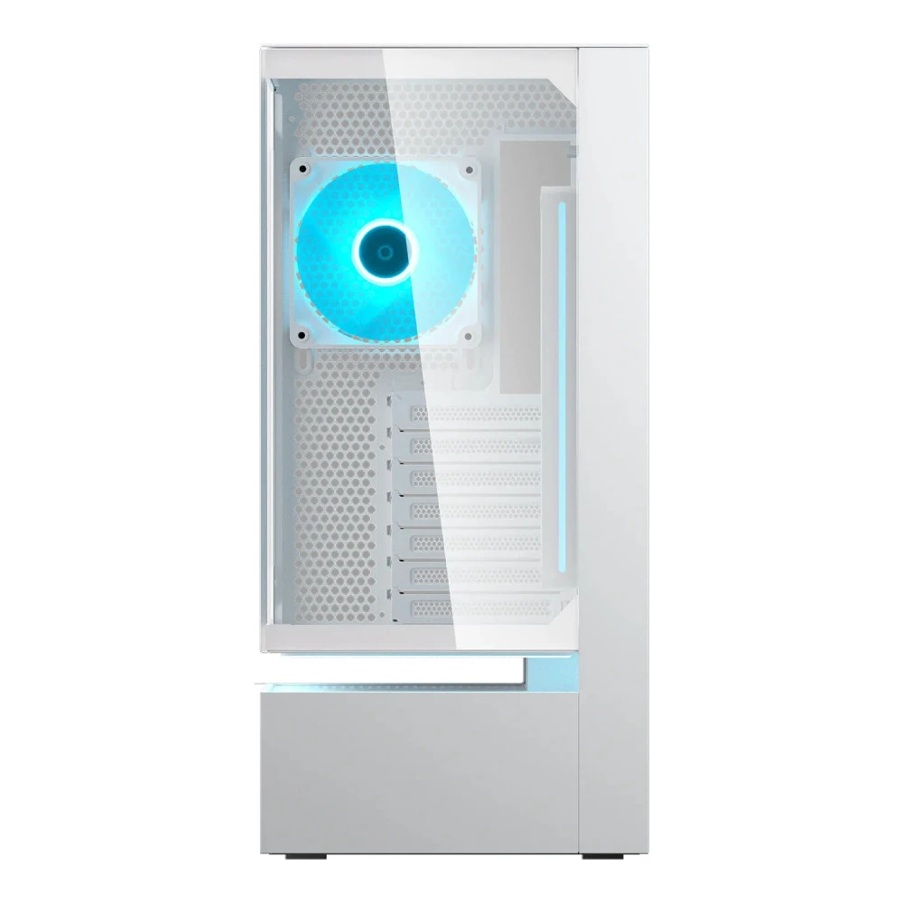 Корпус Cougar CFV235 White 382DA40.0002 Mid-Tower