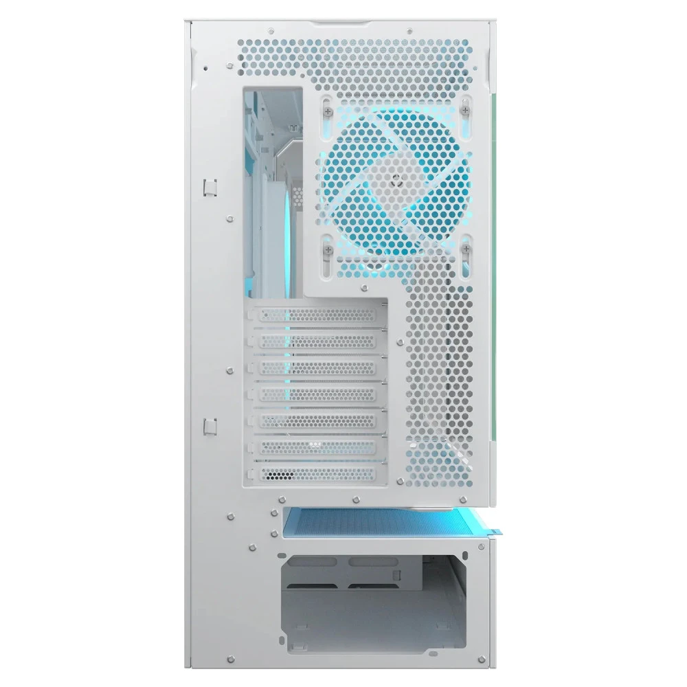 Корпус Cougar CFV235 White 382DA40.0002 Mid-Tower