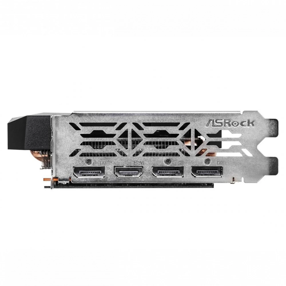 Видеокарта ASRock Challenger Radeon RX7600 CL 8GO 8 ГБ