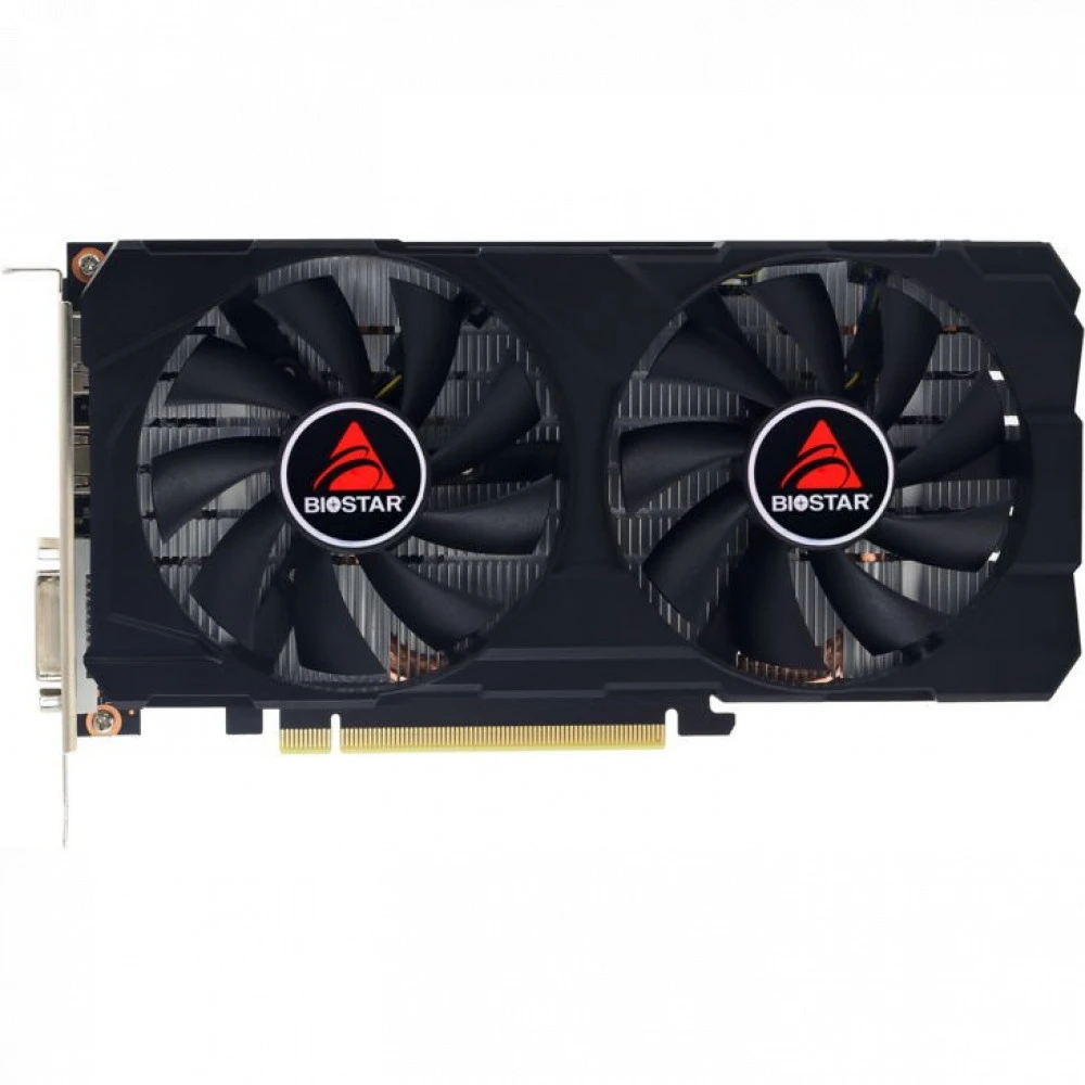 Видеокарта BIOSTAR GeForce GTX 1660 SUPER VN1666SF69 6 ГБ