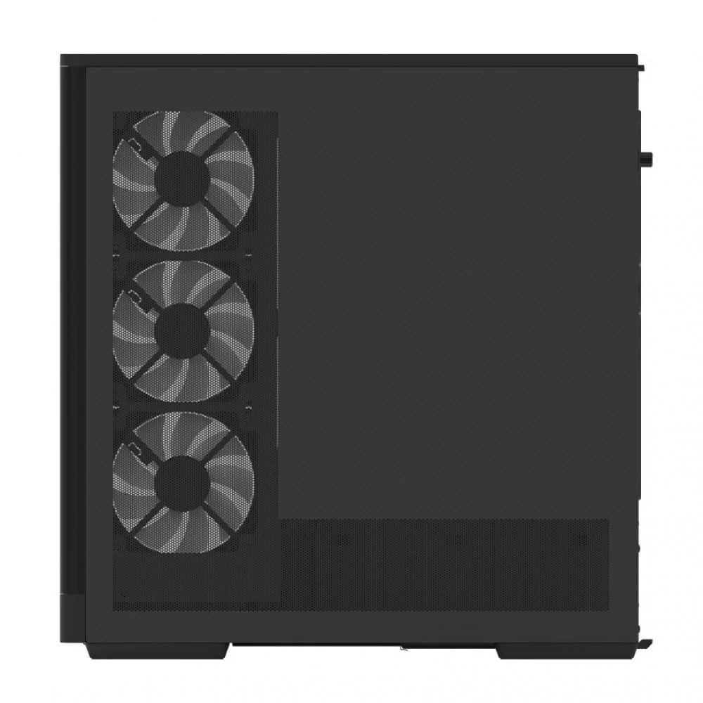 Корпус Aerocool P500A Black ACCM-PN08143.11 Mid-Tower