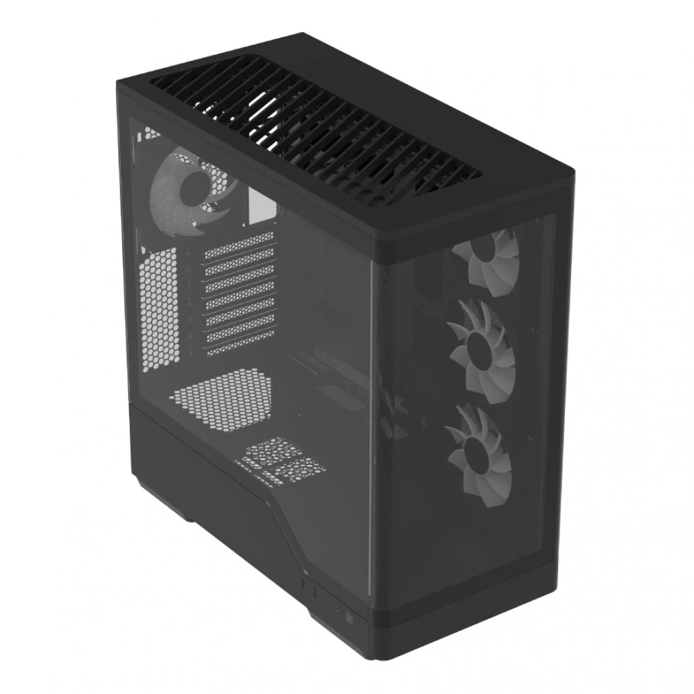Корпус Aerocool P500A Black ACCM-PN08143.11 Mid-Tower