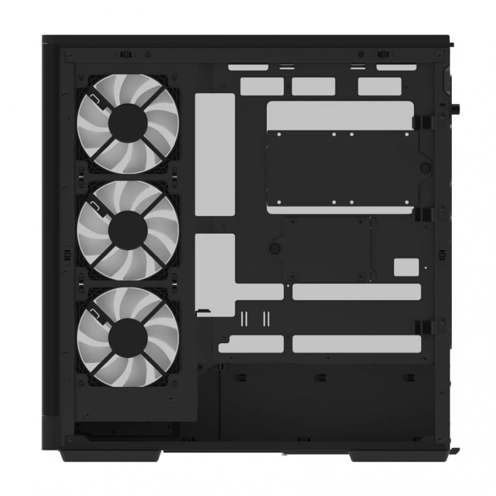 Корпус Aerocool P500A Black ACCM-PN08143.11 Mid-Tower