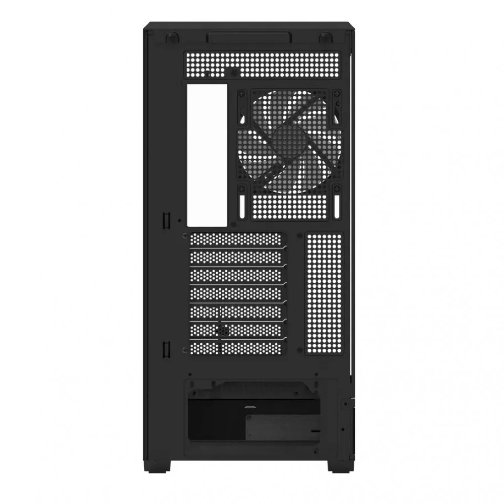 Корпус Aerocool P500B Digi Black ACCM-PN09143.11 Mid-Tower