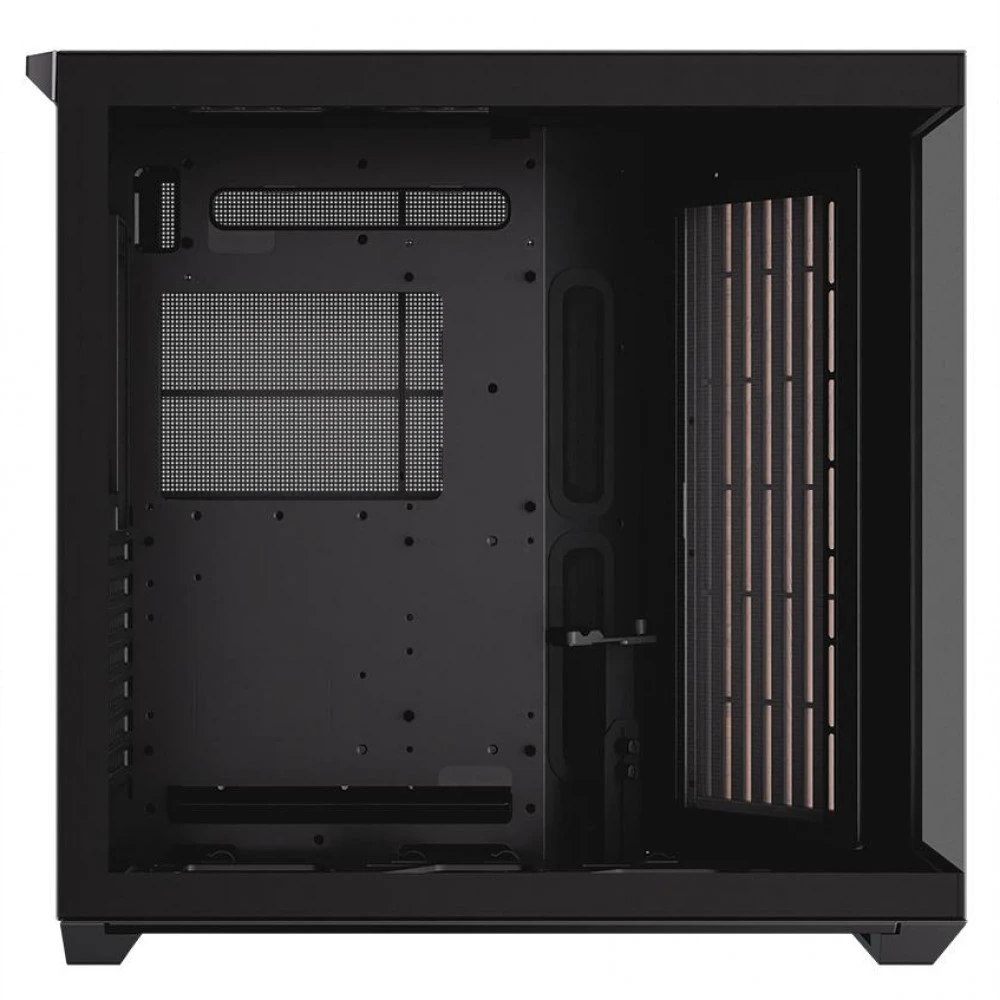 Корпус Aerocool APNX V1-W-BK-v1 APCM-VI01103.11 Mid-Tower