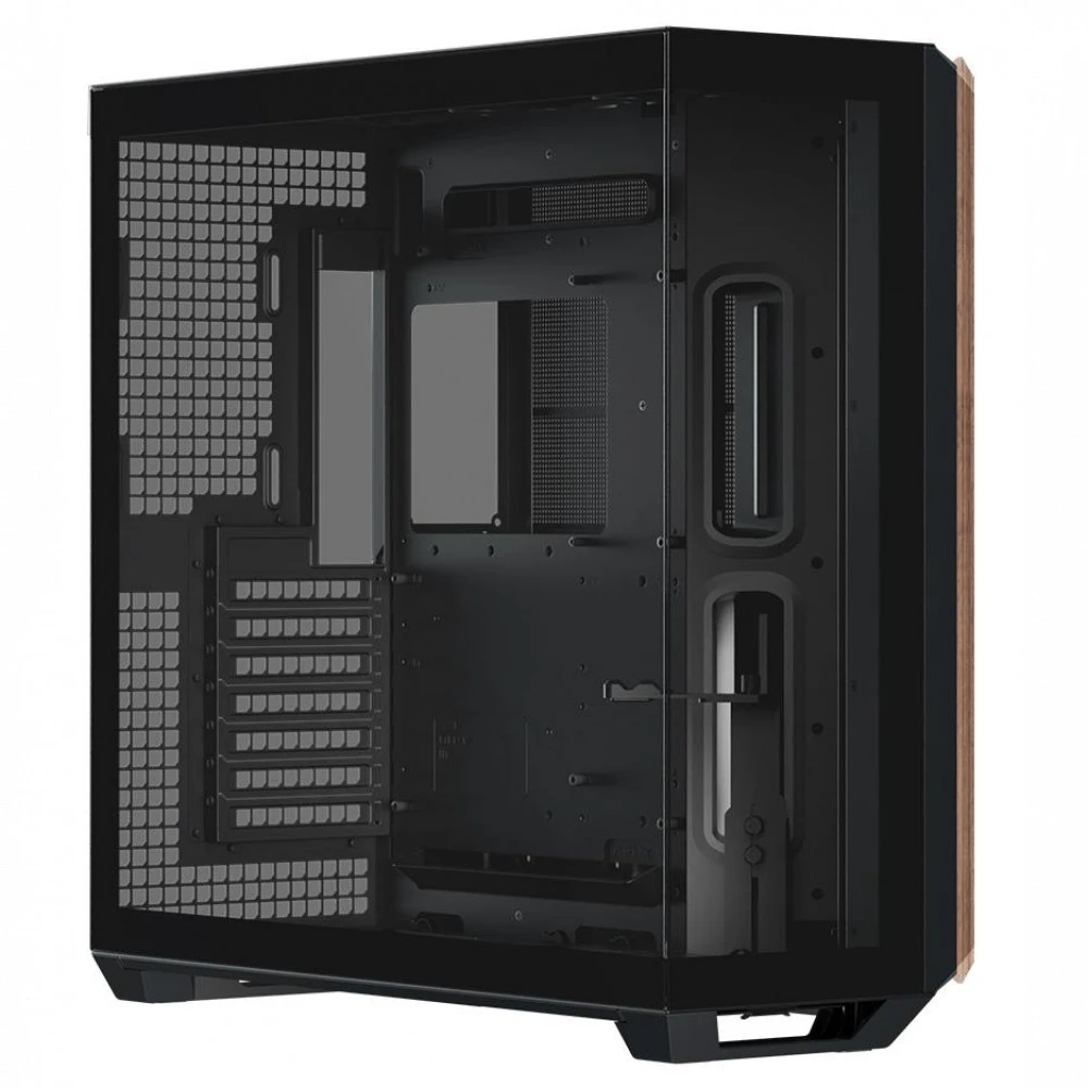Корпус Aerocool APNX V1-W-BK-v1 APCM-VI01103.11 Mid-Tower