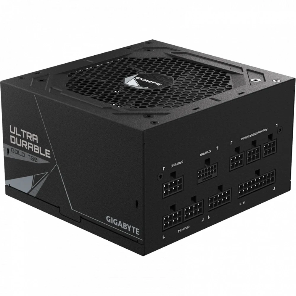 Блок питания Gigabyte GP-UD750GM PG5 750 Вт, 80+ Gold