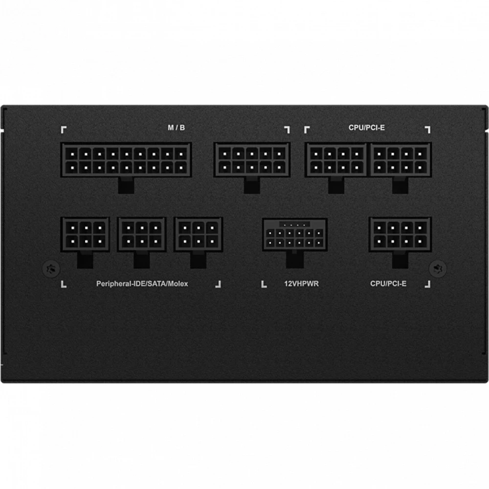 Блок питания Gigabyte GP-UD750GM PG5 750 Вт, 80+ Gold