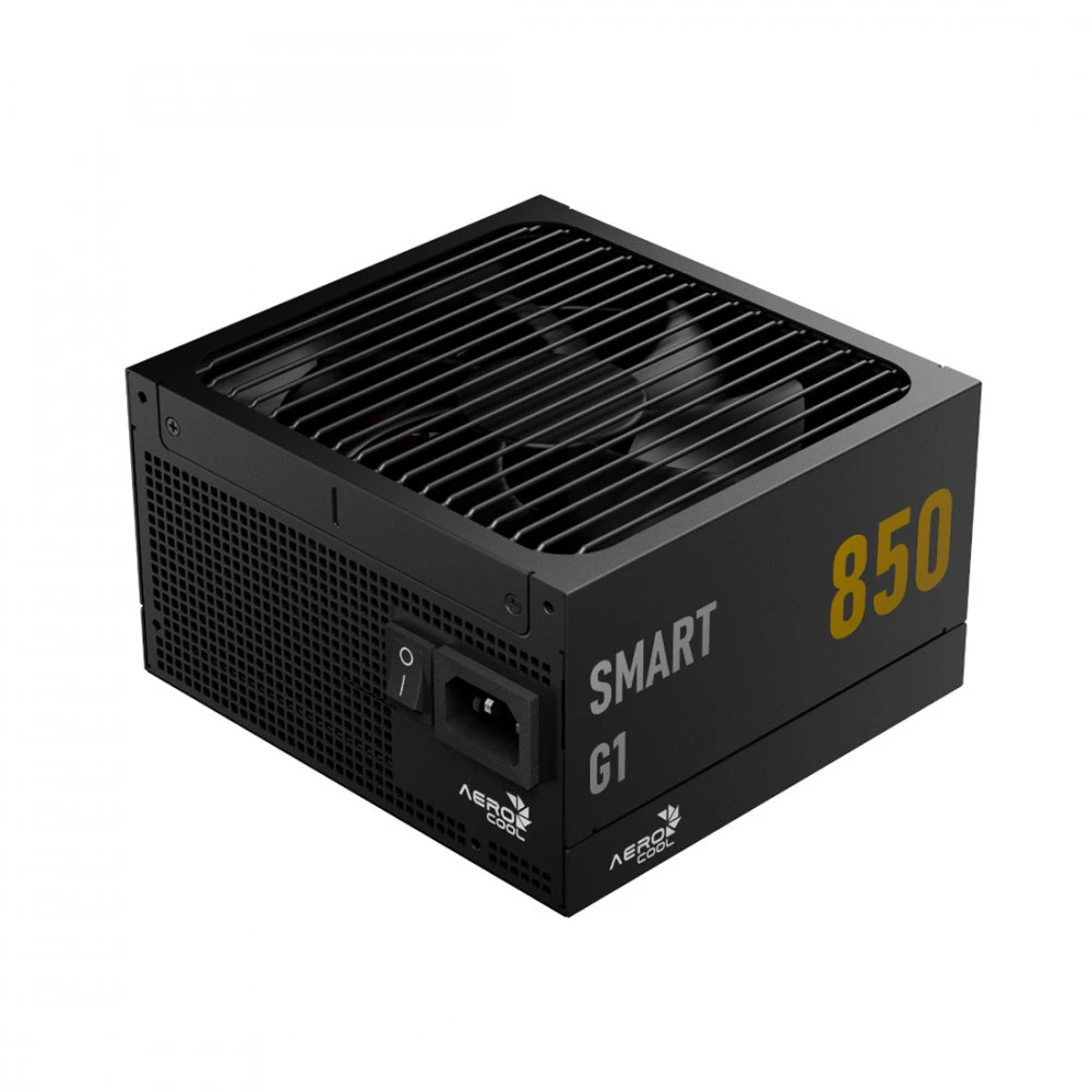 Блок питания Aerocool SMART G1 850 ACPG-SR85FEC.71 850 Вт, 80+ Gold