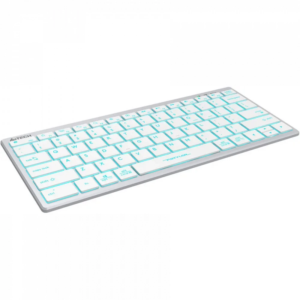 Клавиатура A4Tech Fstyler FX61 FX61-White Проводная