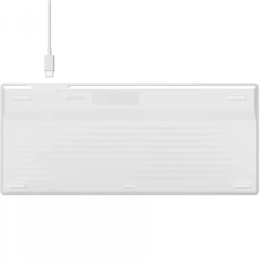 Клавиатура A4Tech Fstyler FX61 FX61-White Проводная