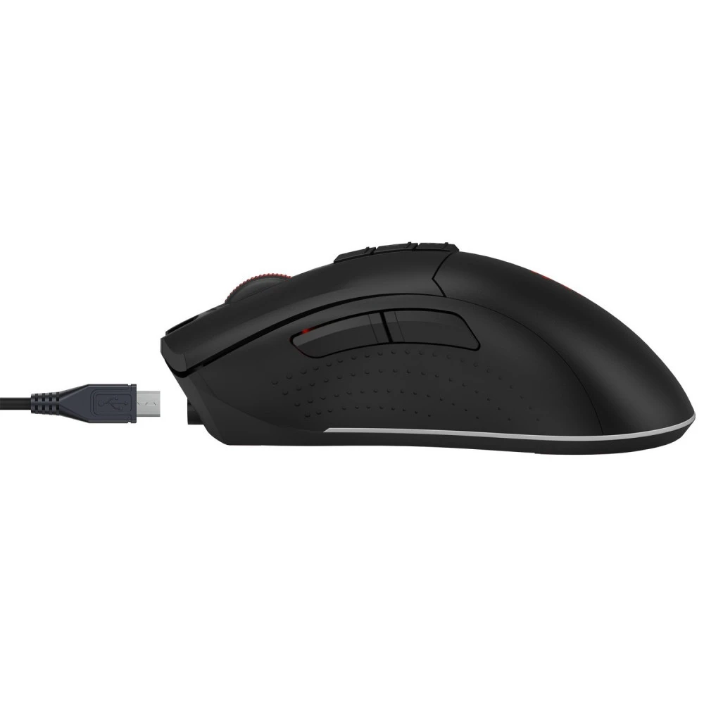 Мышь Bloody R90Plus Stone Black Игровые, Беспроводная
