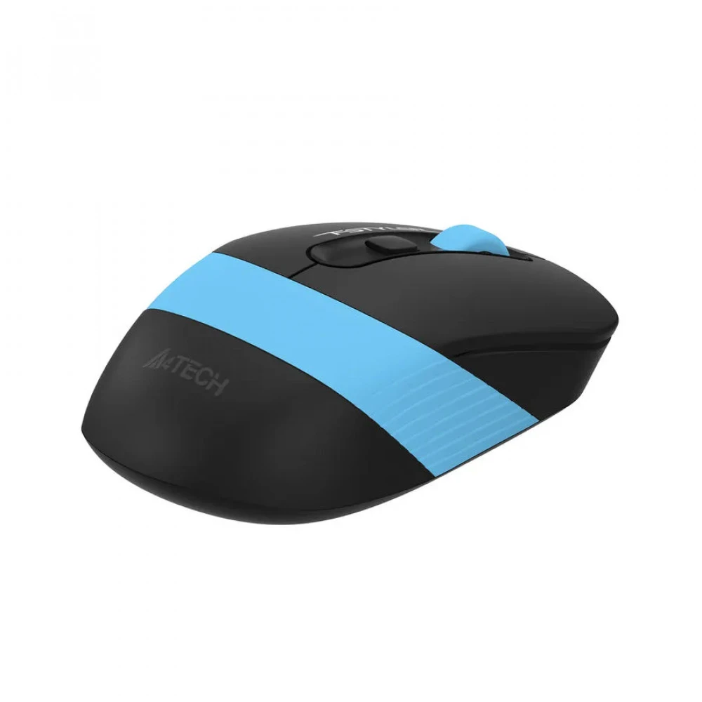 Мышь A4Tech Fstyler FG10 FG10/BLUE Бюджетные, Беспроводная