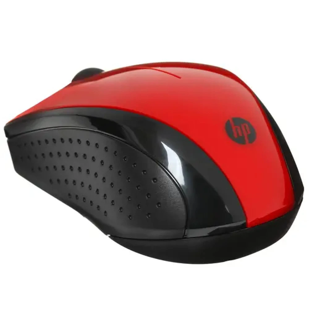 Мышь HP Wireless Mouse 220 7KX10AA Бюджетные, Беспроводная