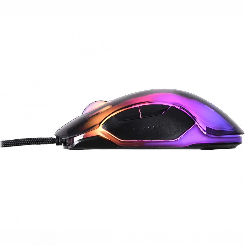 Мышь 2E MG345 RGB USB 2E-MG345TR Игровые, Проводная