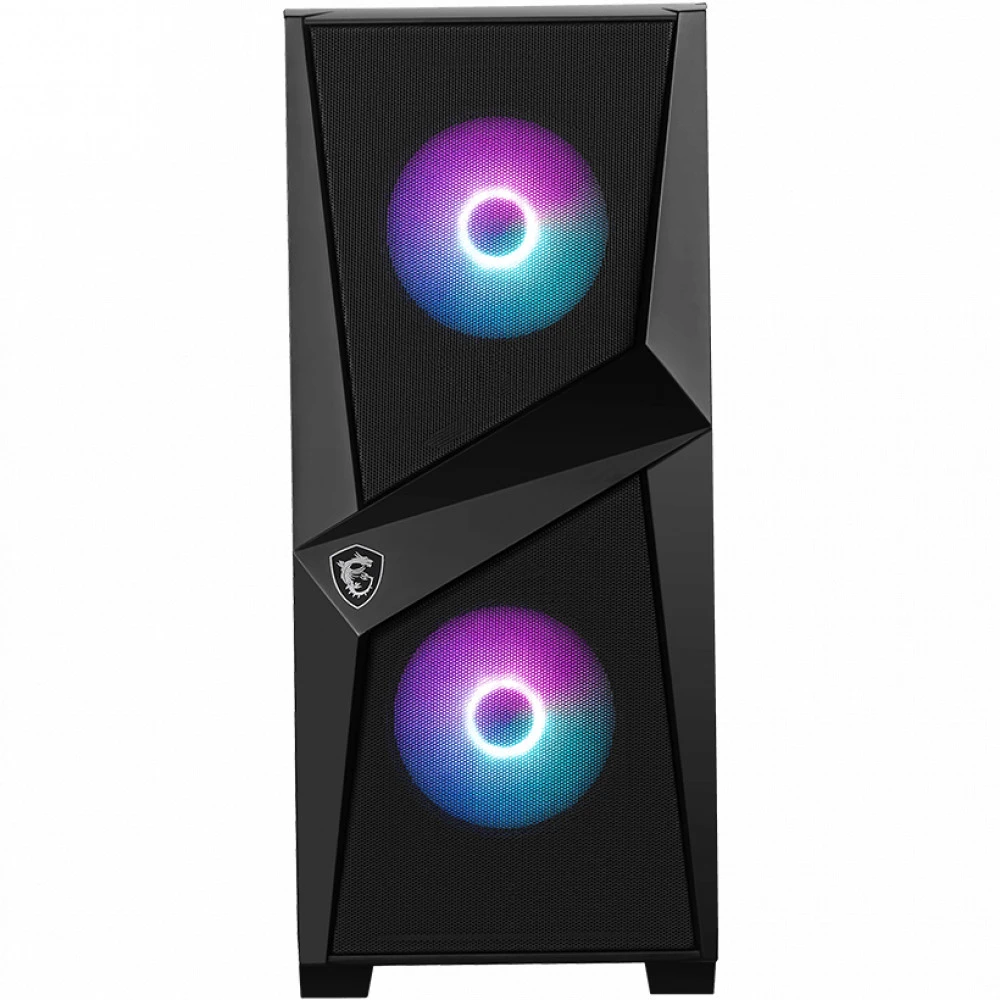 Корпус MSI MAG Forge 100R 306-7G03R11/21-809 Mid-Tower