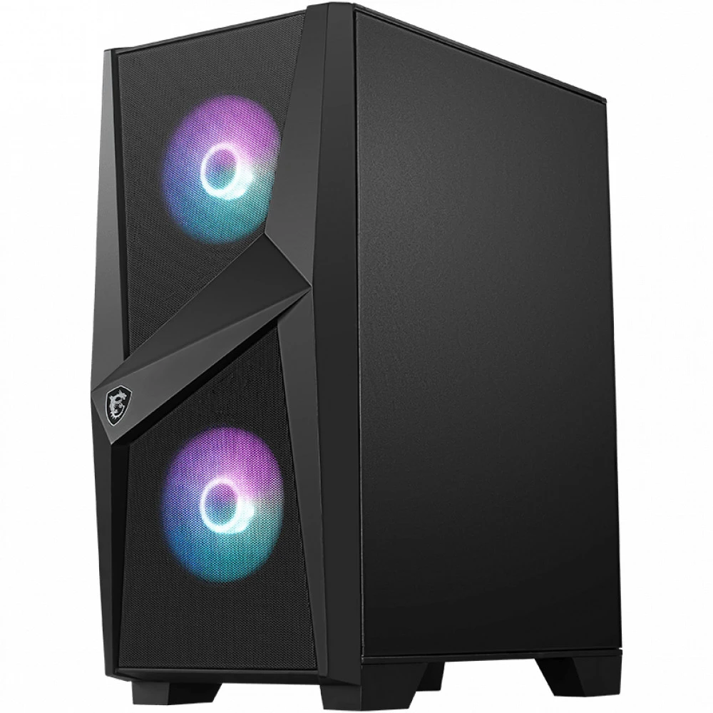 Корпус MSI MAG Forge 100R 306-7G03R11/21-809 Mid-Tower