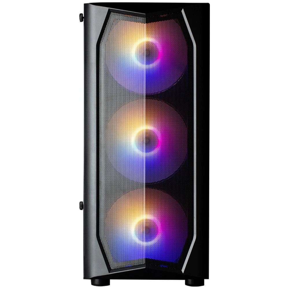 Корпус Zalman N4 REV.1 N4REV.1 Mid-Tower