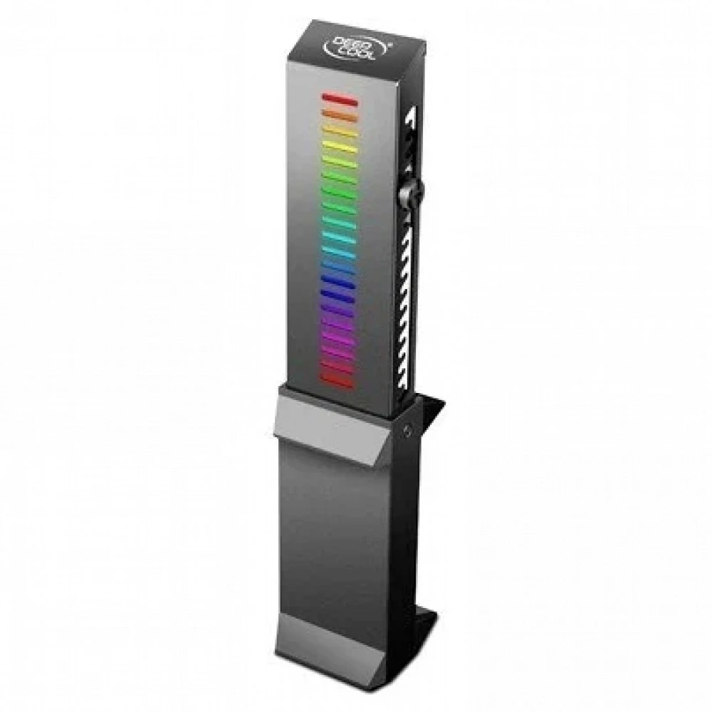 Аксессуар для ПК и Ноутбука Deepcool GH-01 A-RGB (DP-GH01-ARGB) Кронштейн для видеокарты
