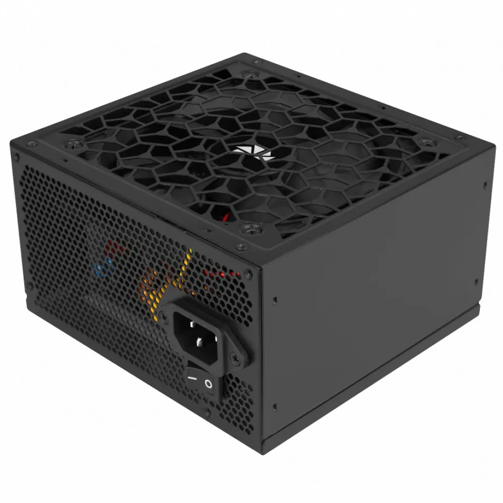 Блок питания Aerocool AERO WHITE 750W ACPW-AR75AEC.12 750 Вт, 80+ White