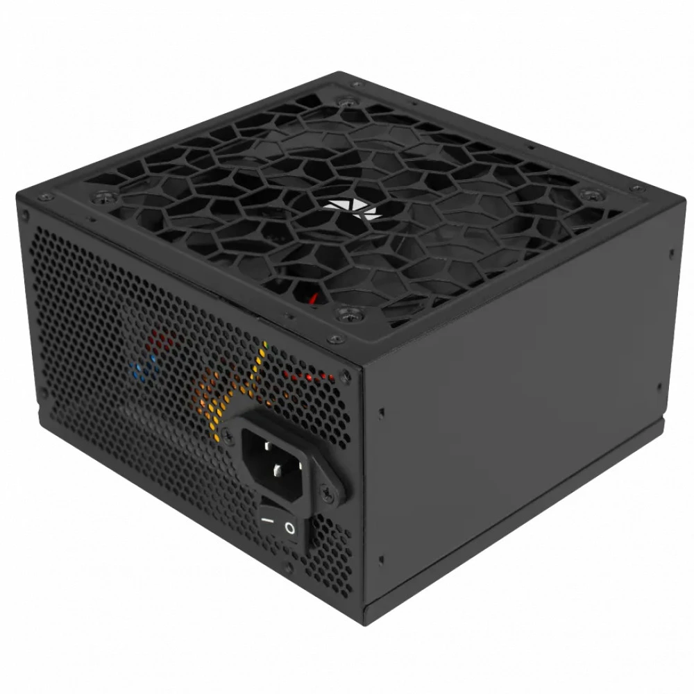 Блок питания Aerocool AERO WHITE 650W ACPW-AR65AEC.12 650 Вт, 80+ White