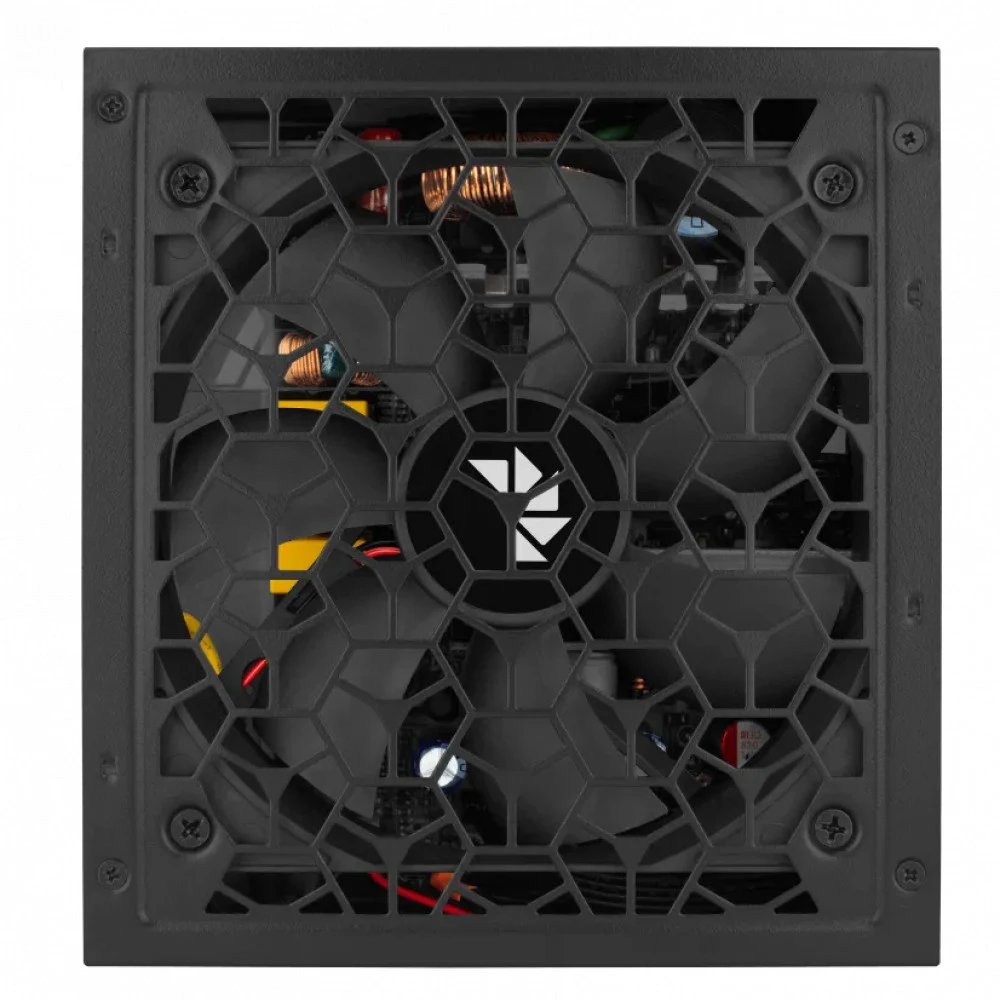 Блок питания Aerocool AERO WHITE 650W ACPW-AR65AEC.12 650 Вт, 80+ White