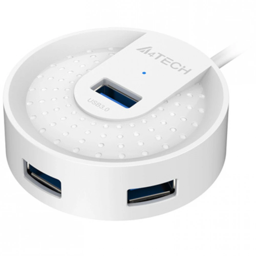 A4Tech HUB-30-White