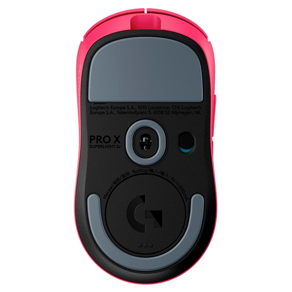 Мышь Logitech PRO X SUPERLIGHT 2C 910-007545 Игровые, Беспроводная