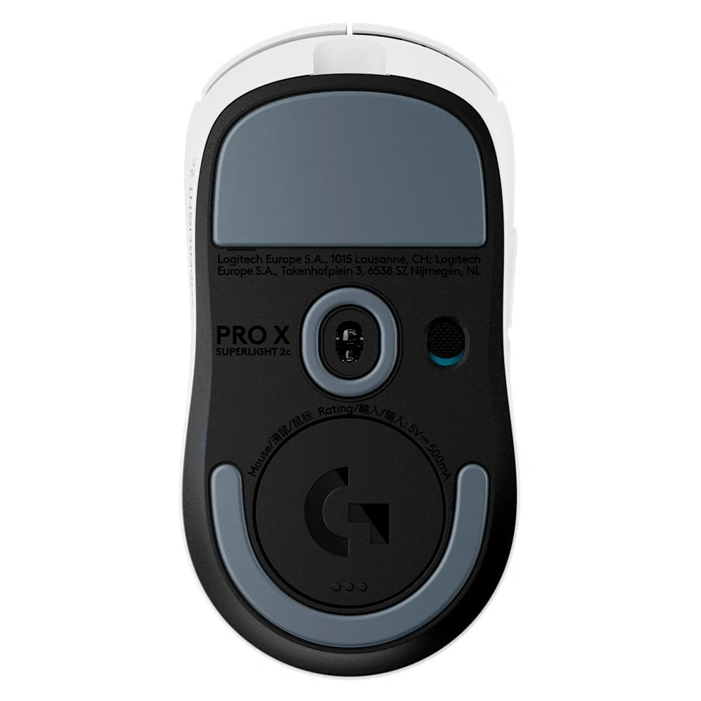 Мышь Logitech G PRO X SUPERLIGHT 2C 910-007538 Игровые, Беспроводная