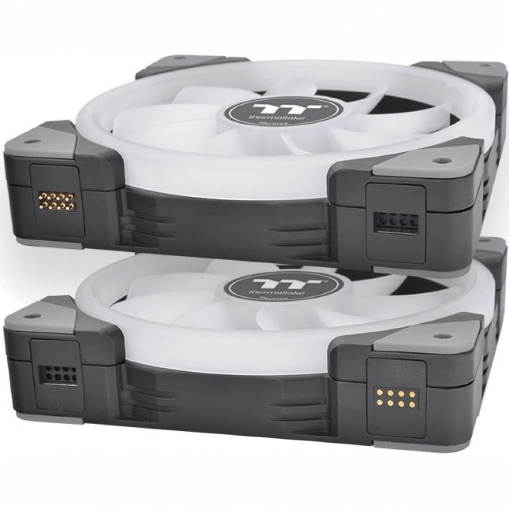 Система охлаждения Thermaltake SWAFAN EX12 RGB PC Cooling Fan CL-F143-PL12SW-A Для системного блока