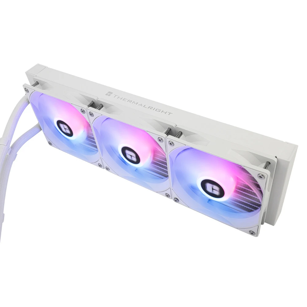 Система охлаждения Thermalright Aqua Elite WHITE V3 360 V3 TL-C12W-SV3 Для процессора
