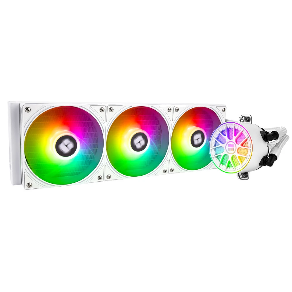 Система охлаждения Thermalright Aqua Elite 360 ARGB WHITE V6 TL-N12W-R5-S Для процессора