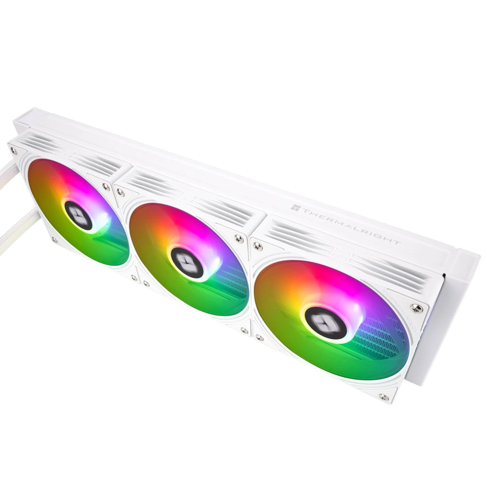 Система охлаждения Thermalright Aqua Elite 360 ARGB WHITE V6 TL-N12W-R5-S Для процессора