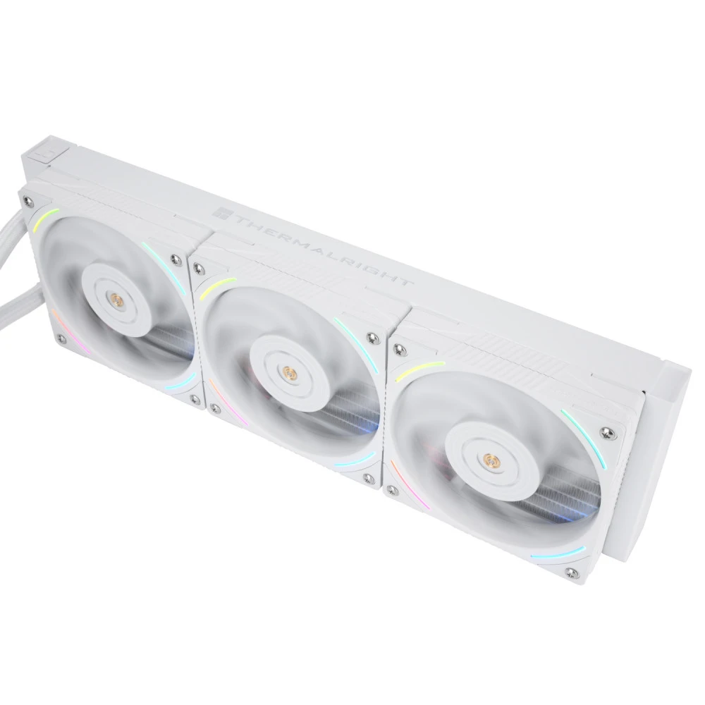 Система охлаждения Thermalright Frozen Vision 360 WHITE V2 TL-K12W Для процессора