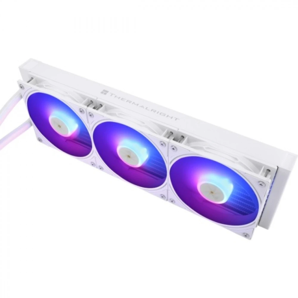 Система охлаждения Thermalright Frozen Warframe PRO 360 WHITE ARGB TL-P12W-S Для процессора