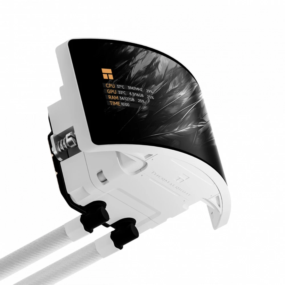 Система охлаждения Thermalright TL-K12W-X28-R9 Для процессора