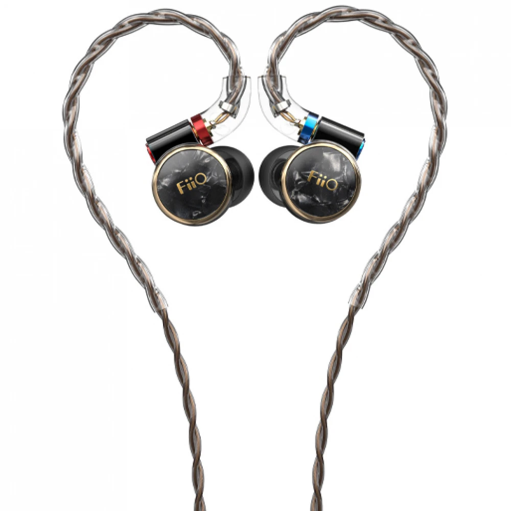 Наушники FiiO FD3 Pro Black FD3 PRO