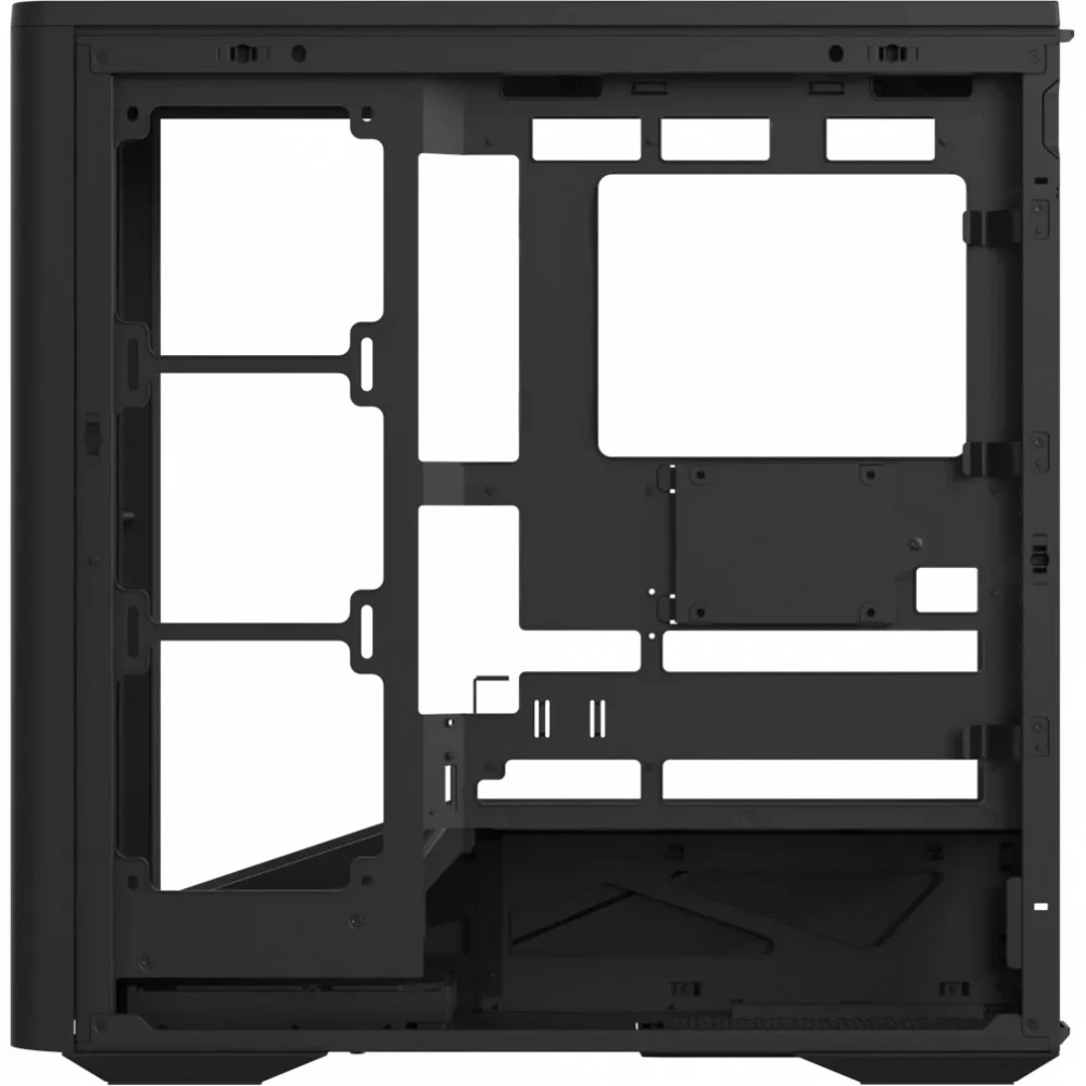 Корпус Formula Air Power G9 DUO PA Black Mid-Tower