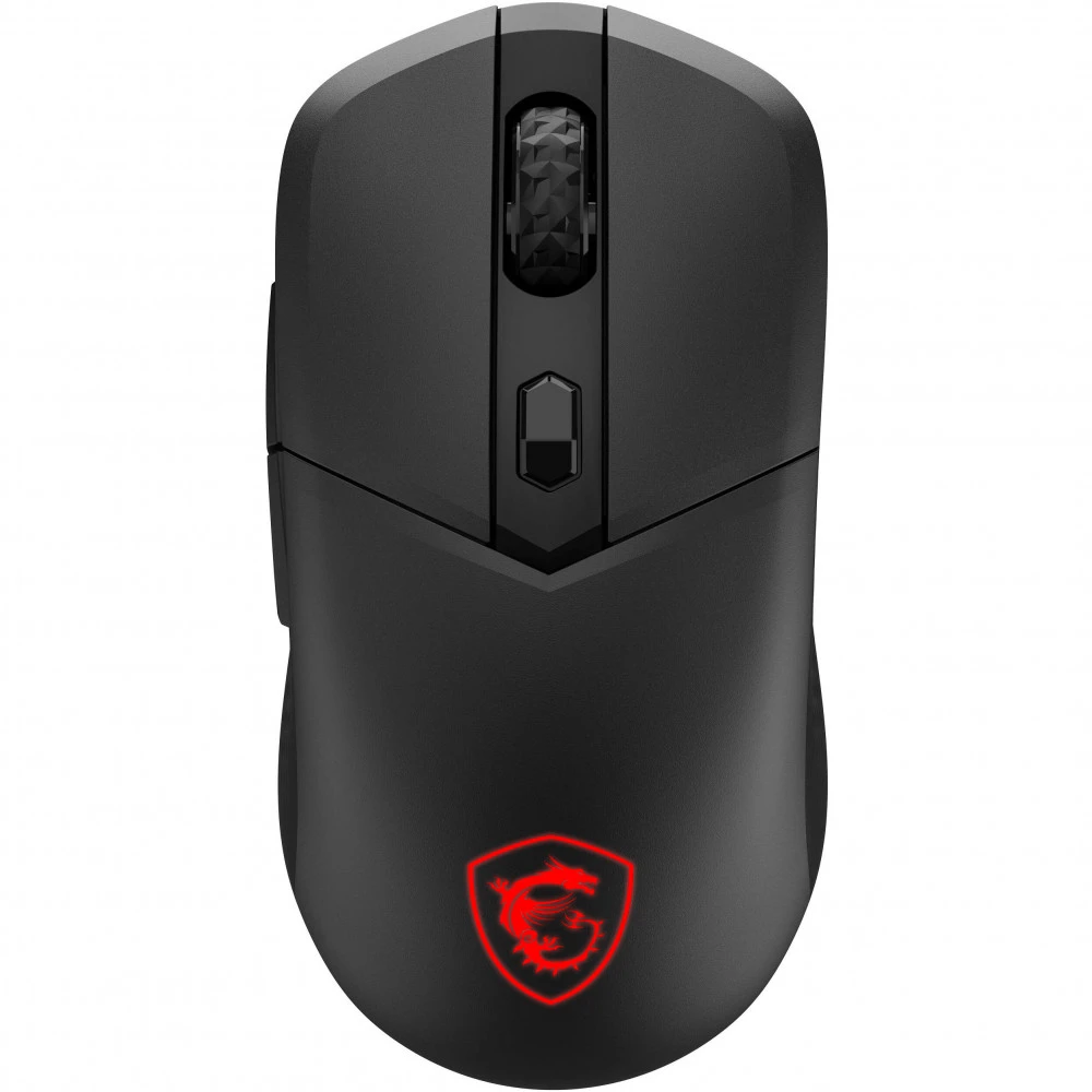 Мышь MSI VERSA 300 ELITE W S12-4301290-CLA Игровые, Беспроводная