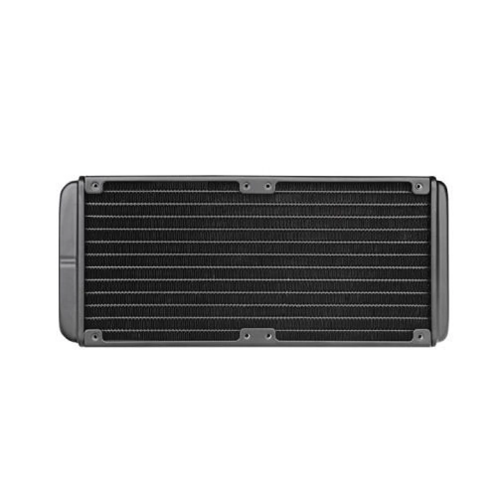 Система охлаждения Thermaltake TOUGHLIQUID Ultra 280 RGB All-In-One Liquid Cooler CL-W371-PL14SW-A Для процессора