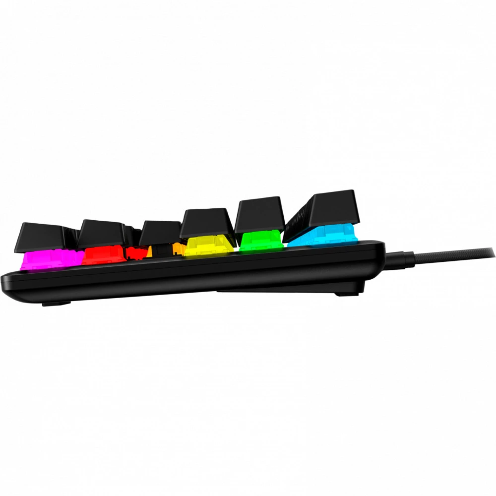 Клавиатура HyperX Alloy Origins Core PBT HX Aqua TKL 639N9AA#ABA Проводная, USB