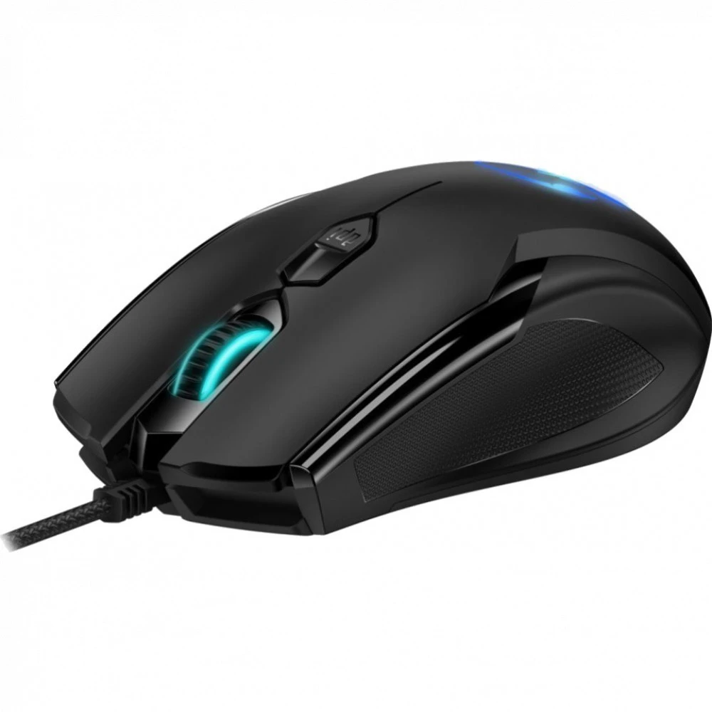 Мышь Genius Ammox X1-600 Black 31040006400 Игровые, Проводная
