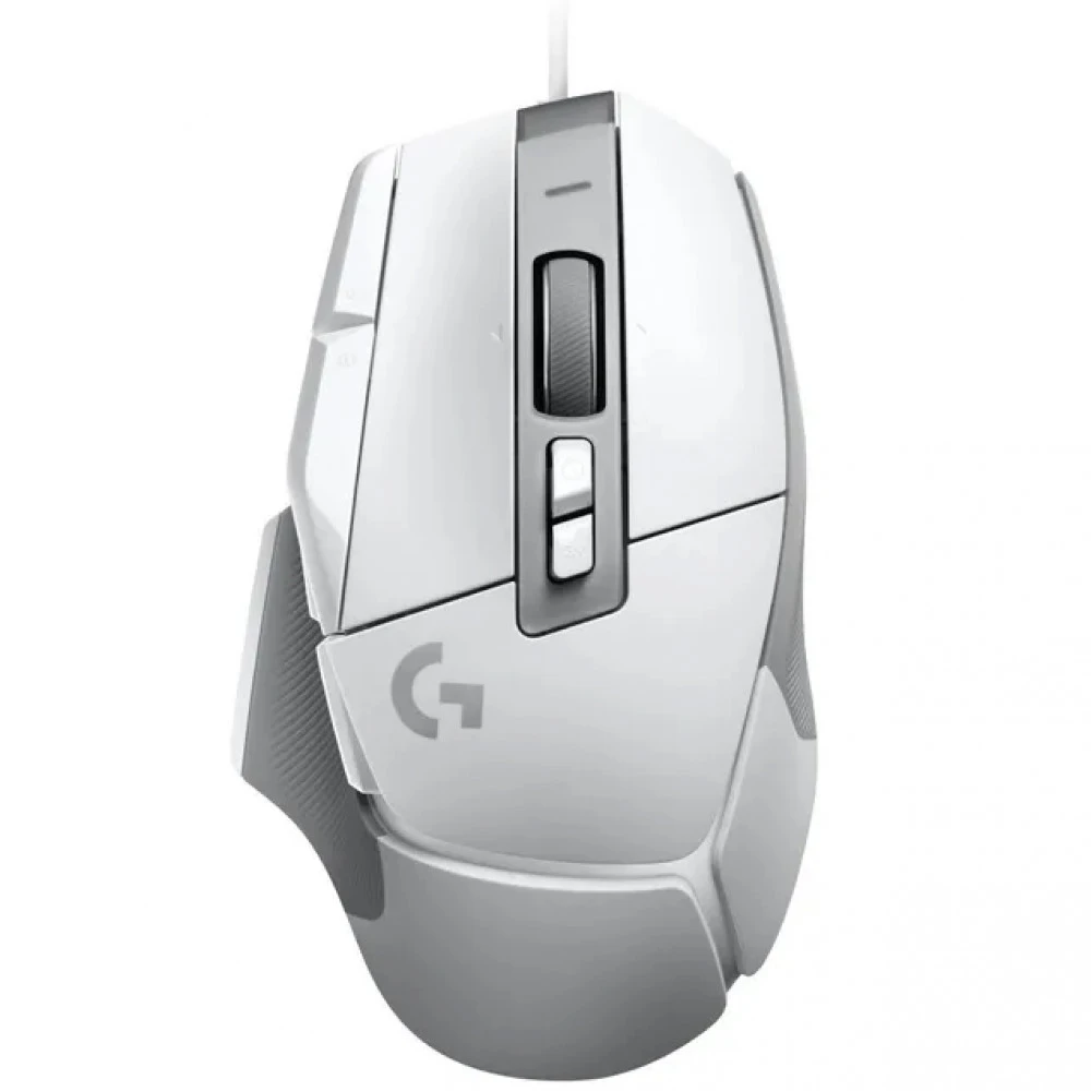 Мышь Logitech G502 X Corded Gaming Mouse WHITE 910-006147 Игровые, Проводная
