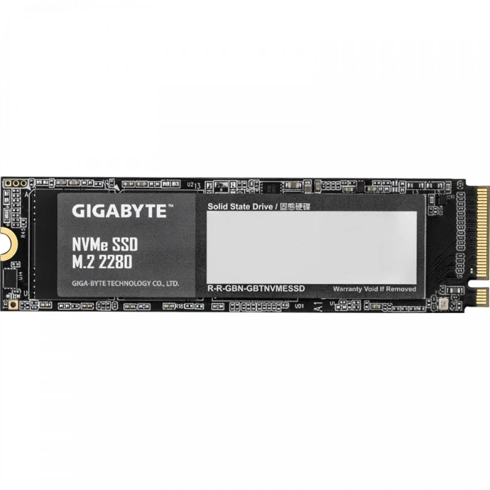 Жесткий диск Gigabyte G3NVME512G SSD (твердотельные), 512 ГБ, M.2, PCIe