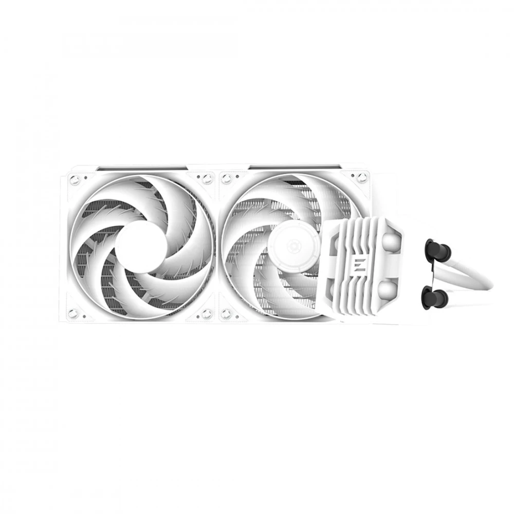 Система охлаждения Zalman ALPHA2 SE A24 White Для процессора